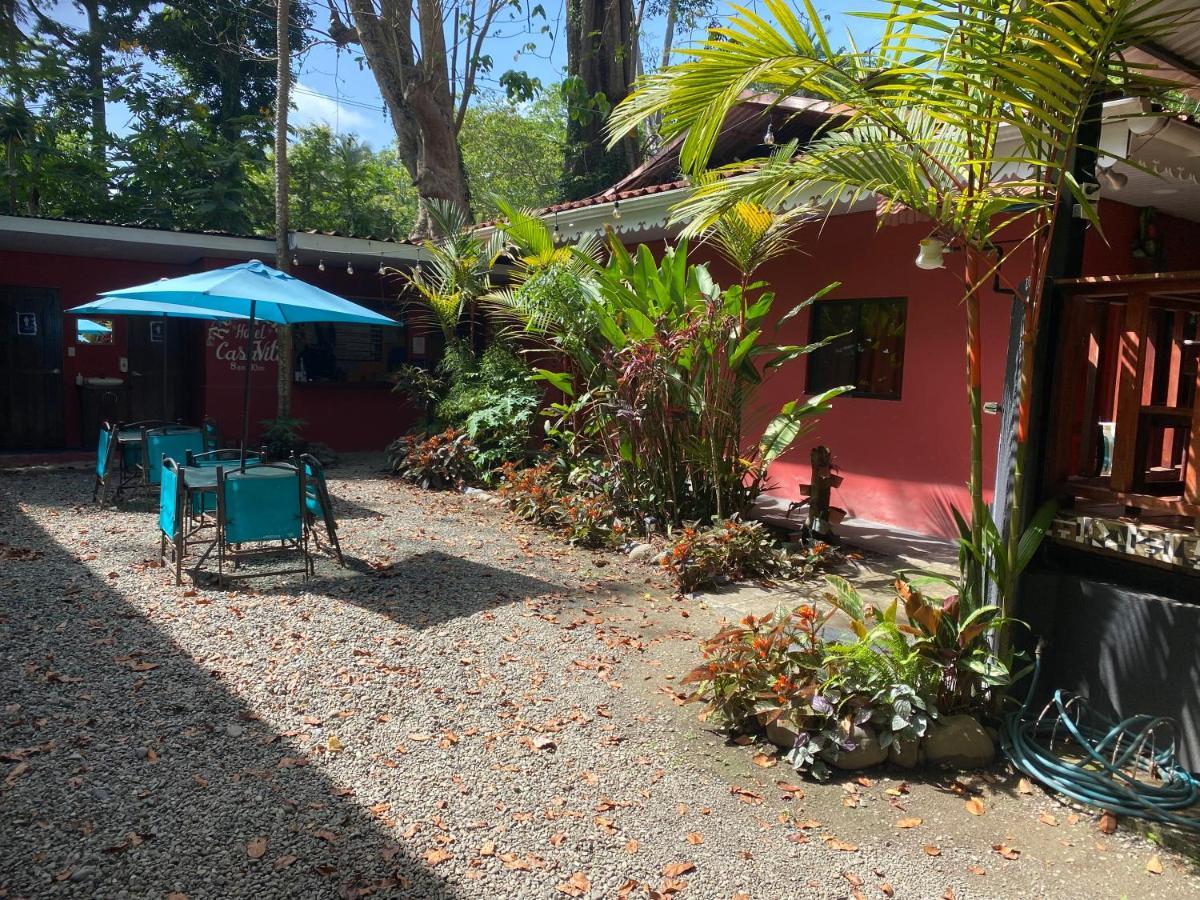 Hotel Casa Vito Beachfront Puerto Viejo de Talamanca Exterior foto