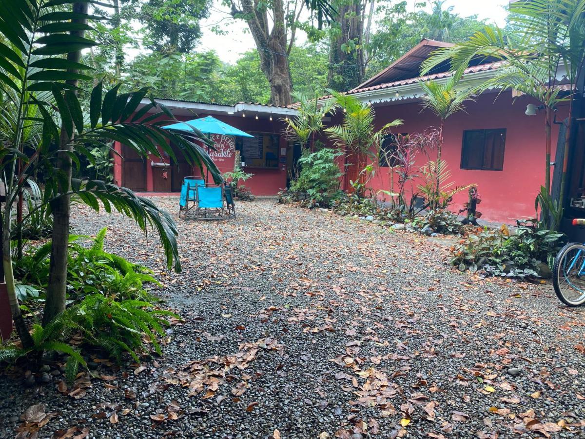 Hotel Casa Vito Beachfront Puerto Viejo de Talamanca Exterior foto